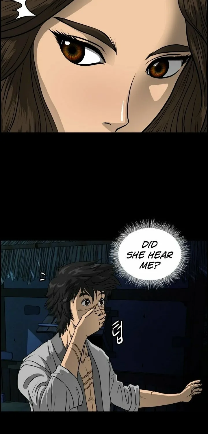 Blade of Wind and Thunder Chapter 1 page 20 - 