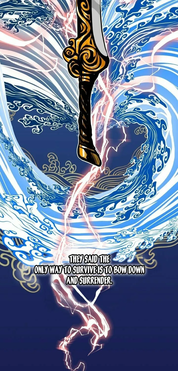 Blade of Wind and Thunder Chapter 1 page 3 - 