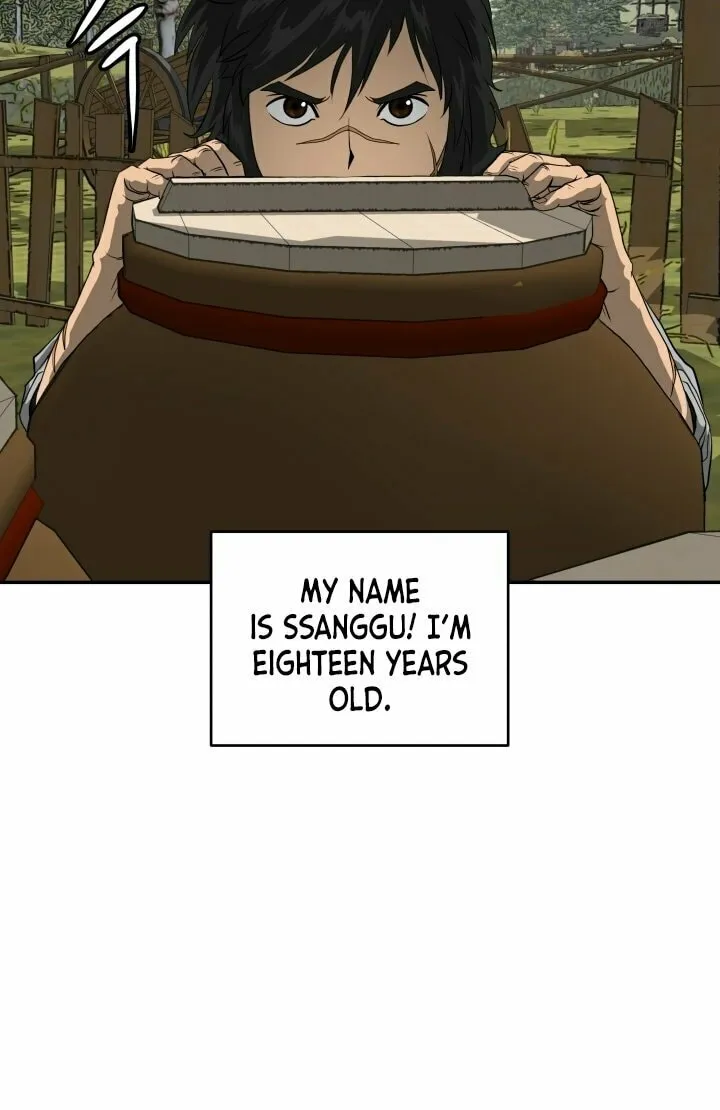 Blade of Wind and Thunder Chapter 1 page 7 - 