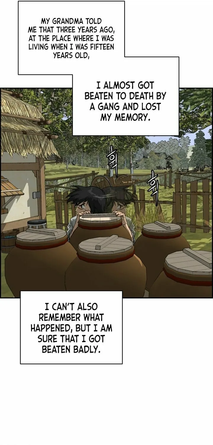 Blade of Wind and Thunder Chapter 1 page 8 - 