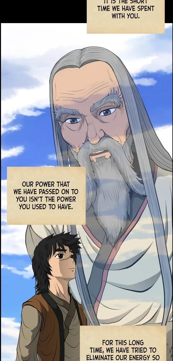 Blade of Wind and Thunder Chapter 10 page 16 - 