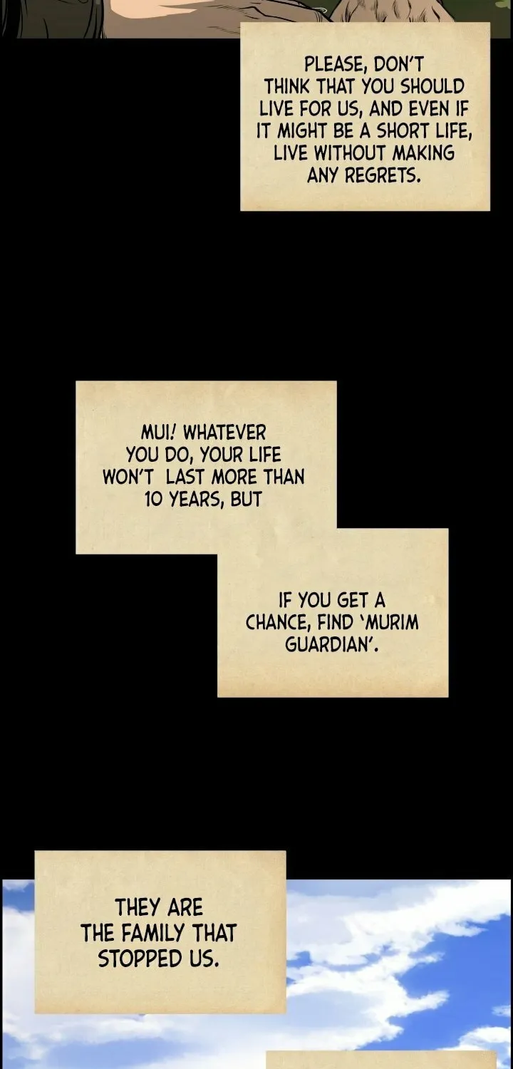 Blade of Wind and Thunder Chapter 10 page 19 - 