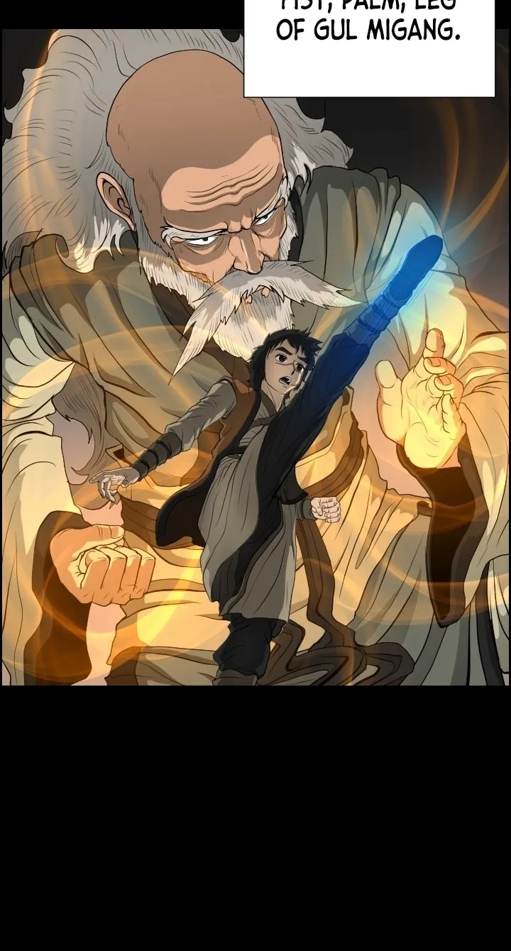 Blade of Wind and Thunder Chapter 10 page 3 - 
