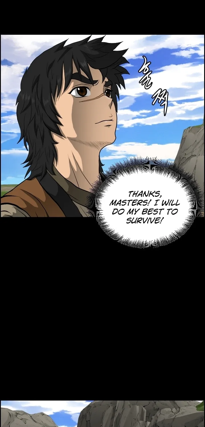 Blade of Wind and Thunder Chapter 10 page 22 - 