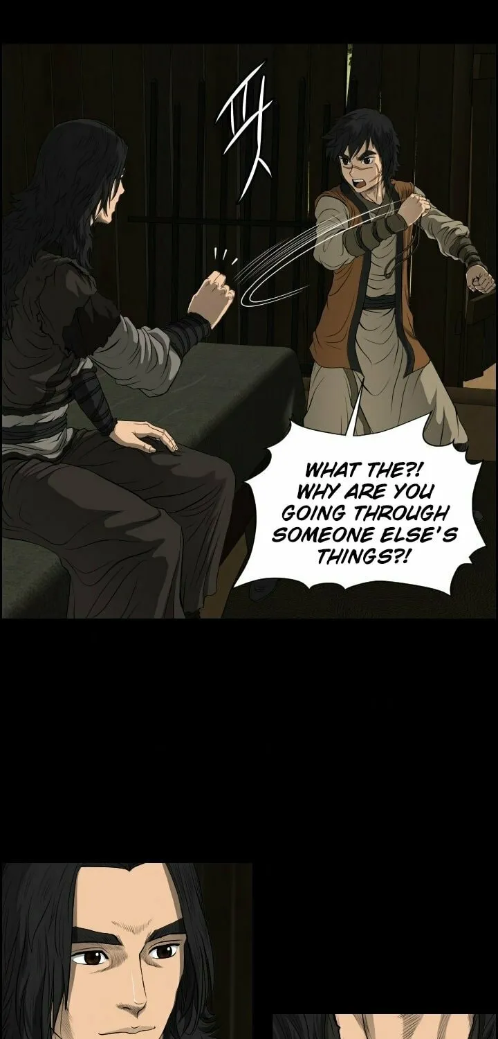 Blade of Wind and Thunder Chapter 10 page 33 - 