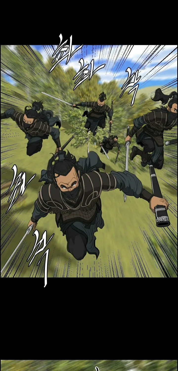 Blade of Wind and Thunder Chapter 10 page 53 - 