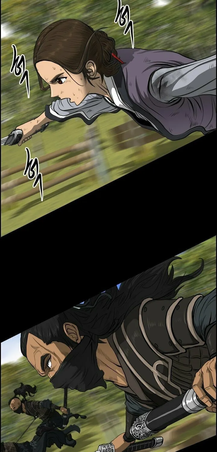 Blade of Wind and Thunder Chapter 10 page 54 - 