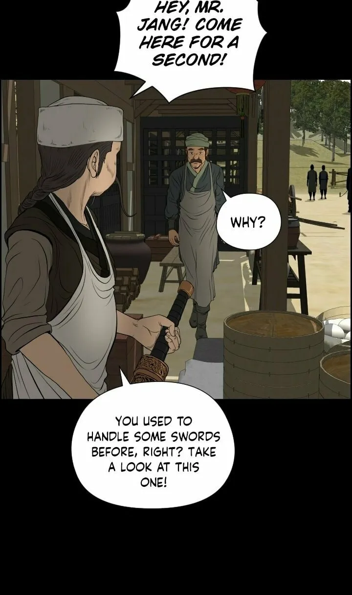 Blade of Wind and Thunder Chapter 10 page 64 - 