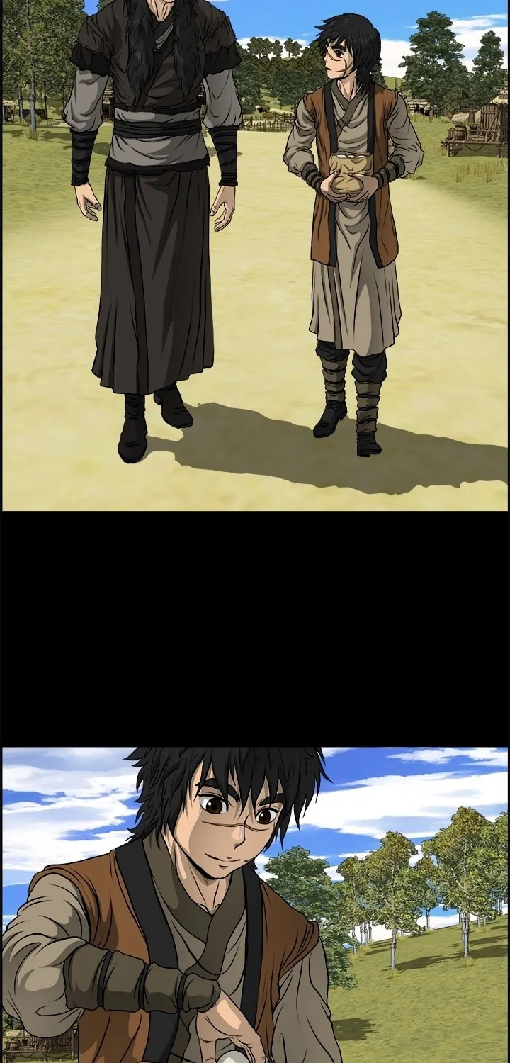 Blade of Wind and Thunder Chapter 10 page 70 - 