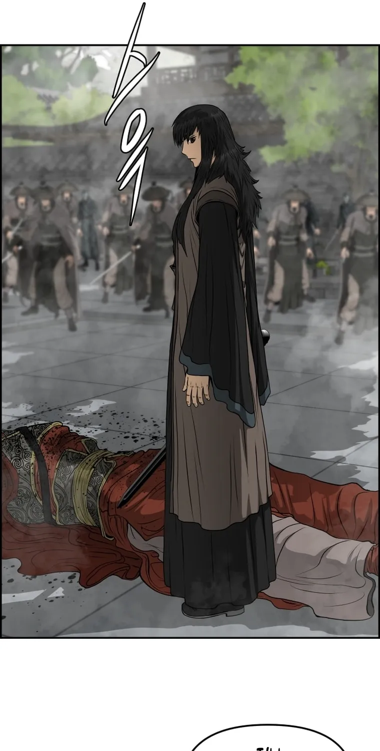 Blade of Wind and Thunder Chapter 100 page 29 - 