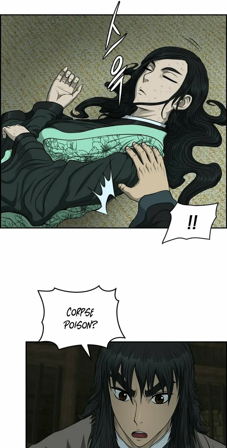 Blade of Wind and Thunder Chapter 100 page 38 - 