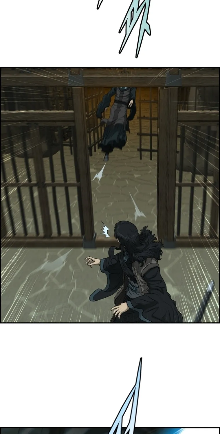 Blade of Wind and Thunder Chapter 100 page 42 - 