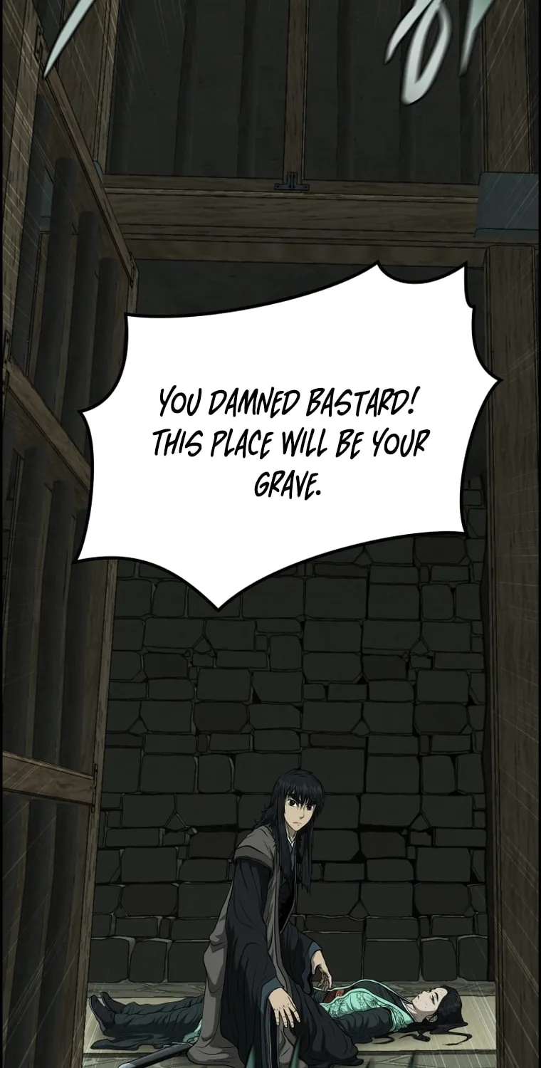 Blade of Wind and Thunder Chapter 100 page 48 - 