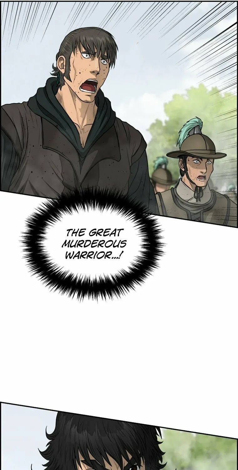 Blade of Wind and Thunder Chapter 100 page 9 - 