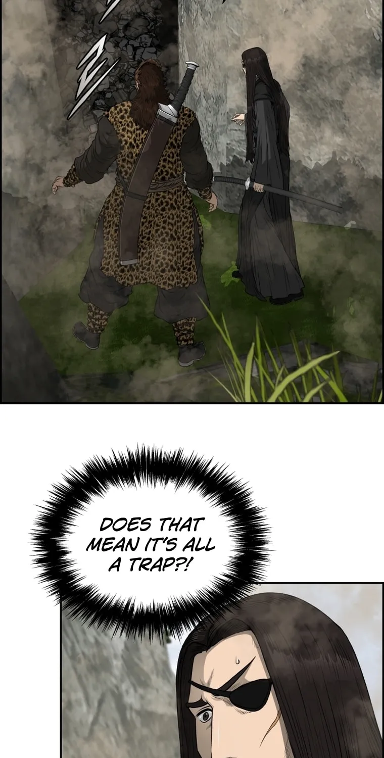 Blade of Wind and Thunder Chapter 101 page 2 - 