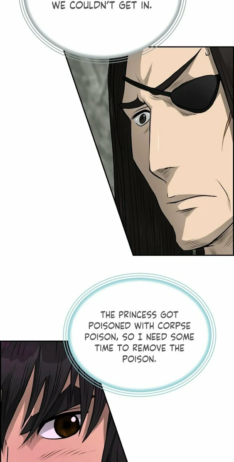 Blade of Wind and Thunder Chapter 101 page 17 - 