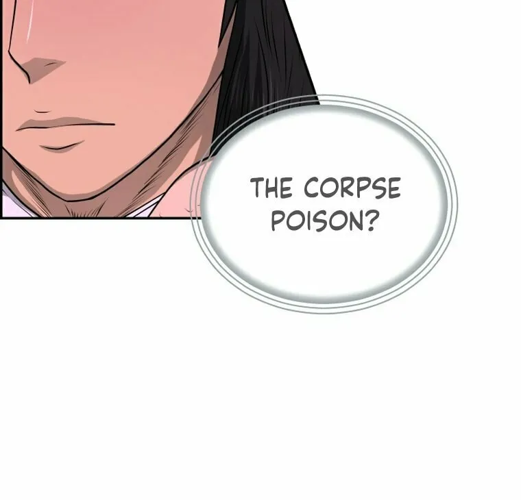 Blade of Wind and Thunder Chapter 101 page 18 - 