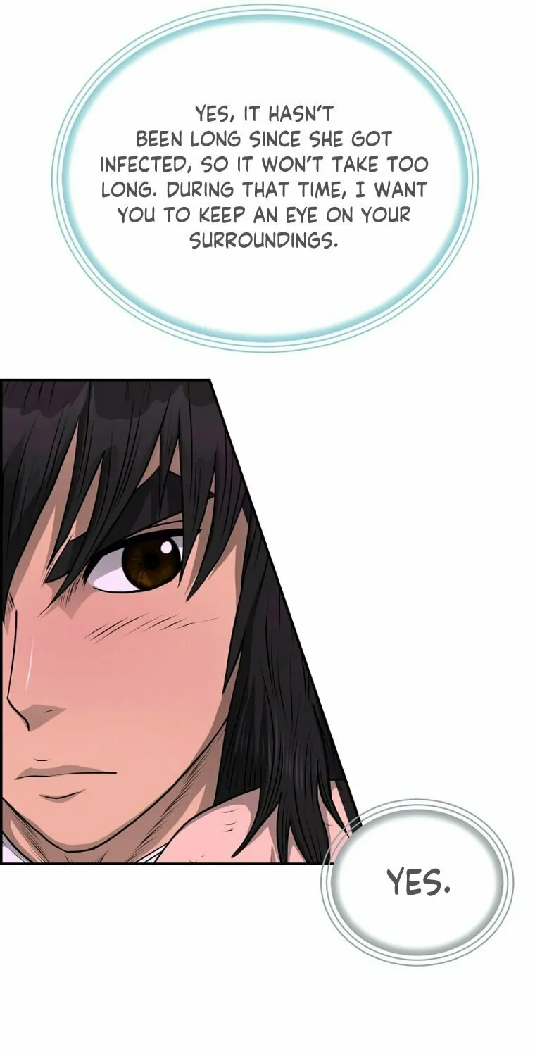 Blade of Wind and Thunder Chapter 101 page 19 - 