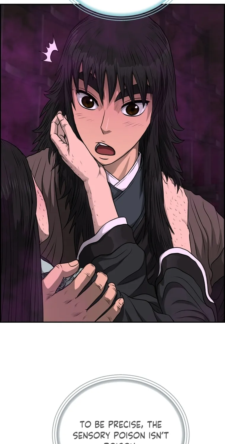 Blade of Wind and Thunder Chapter 101 page 23 - 