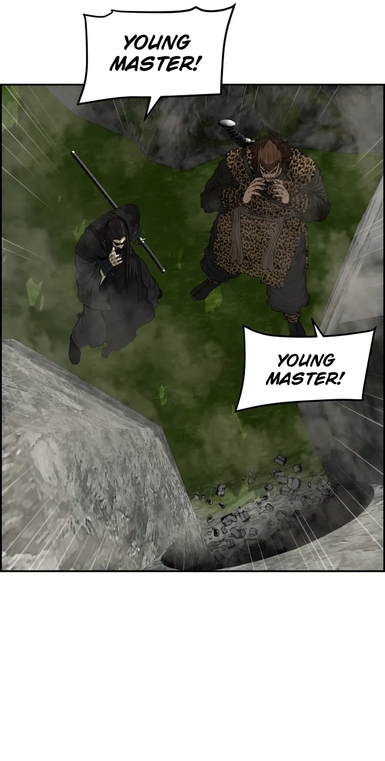 Blade of Wind and Thunder Chapter 101 page 4 - 