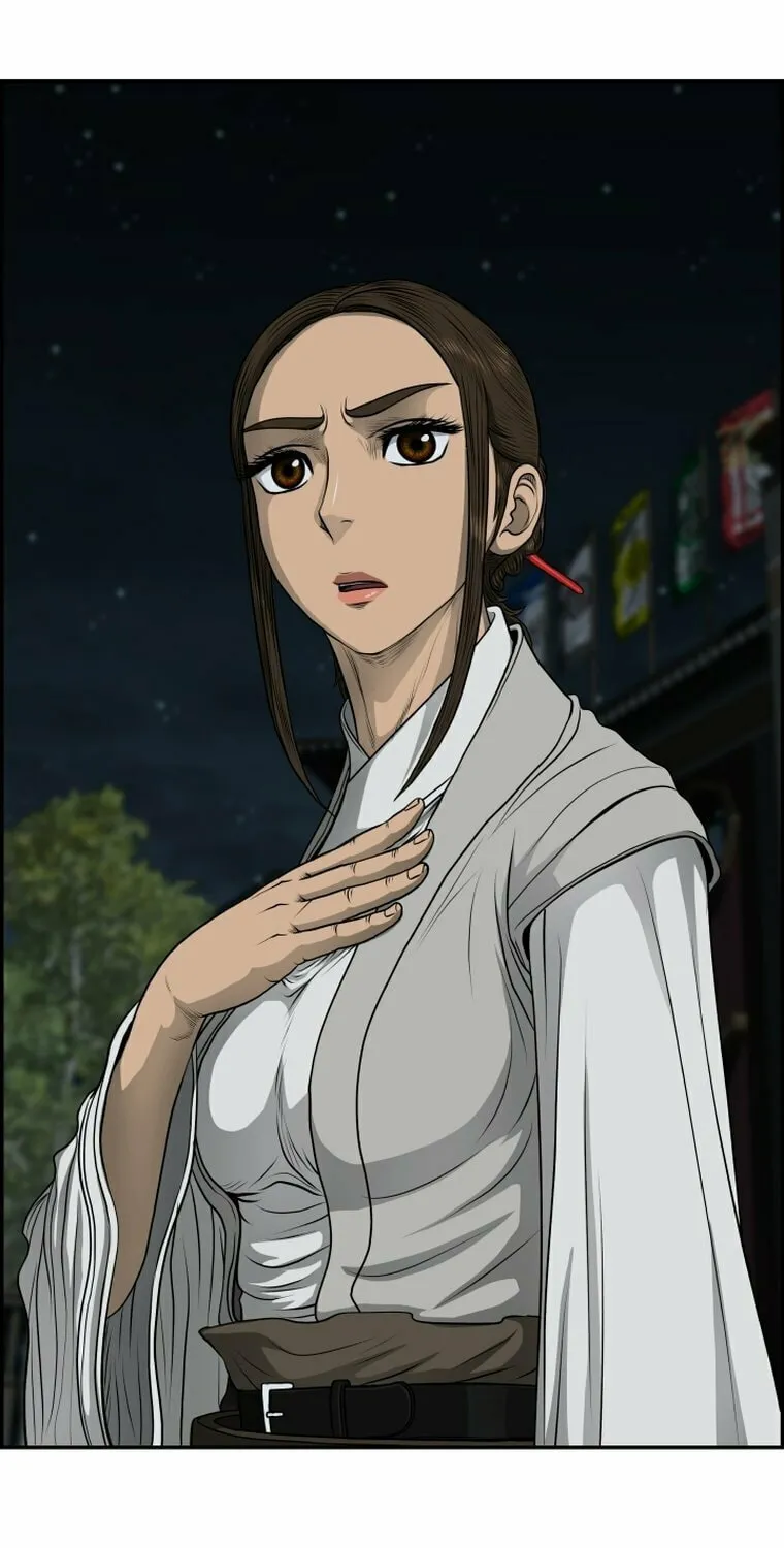 Blade of Wind and Thunder Chapter 101 page 31 - 