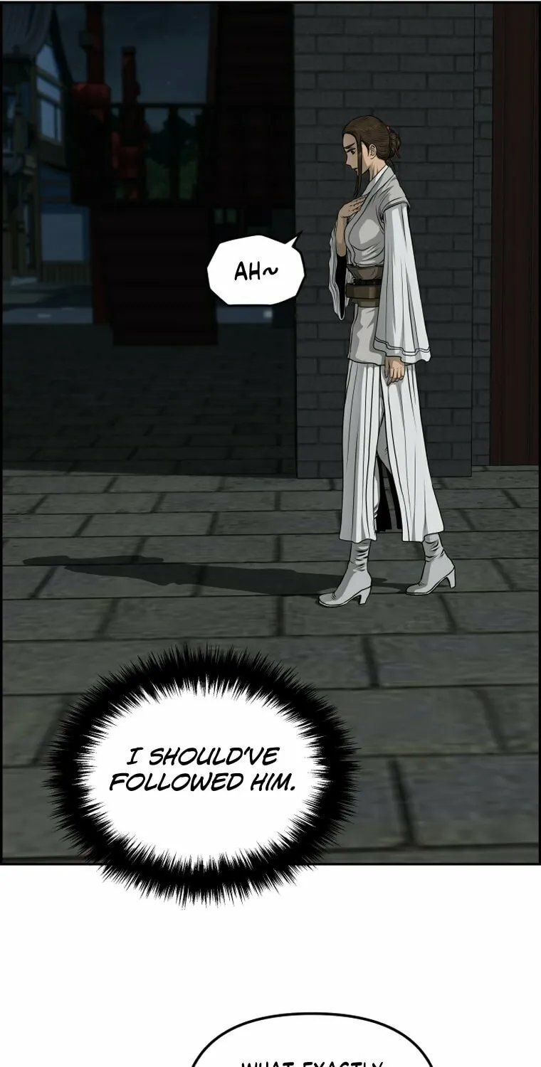 Blade of Wind and Thunder Chapter 101 page 34 - 