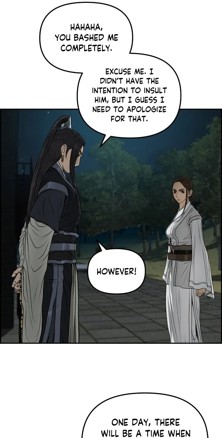 Blade of Wind and Thunder Chapter 101 page 55 - 