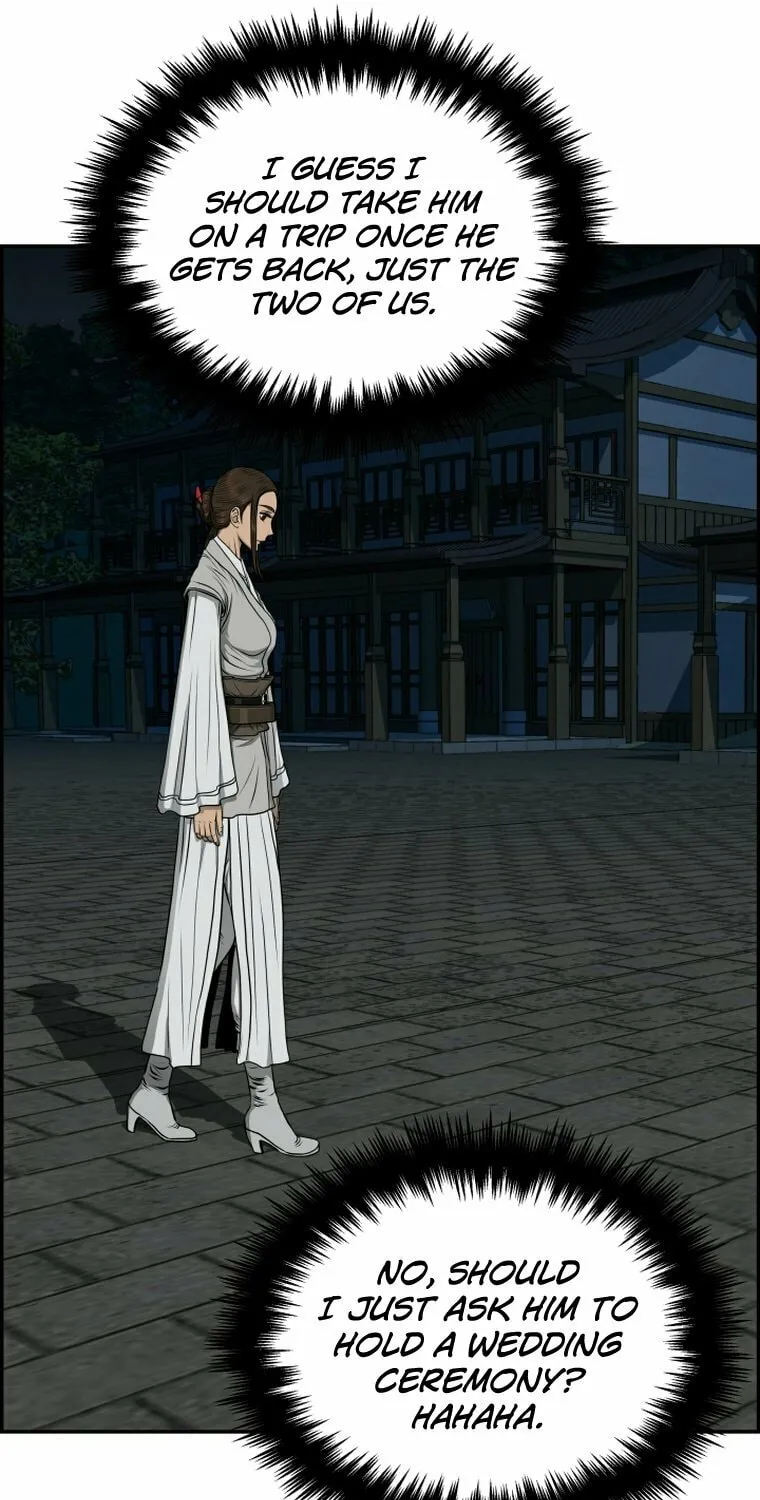 Blade of Wind and Thunder Chapter 101 page 63 - 