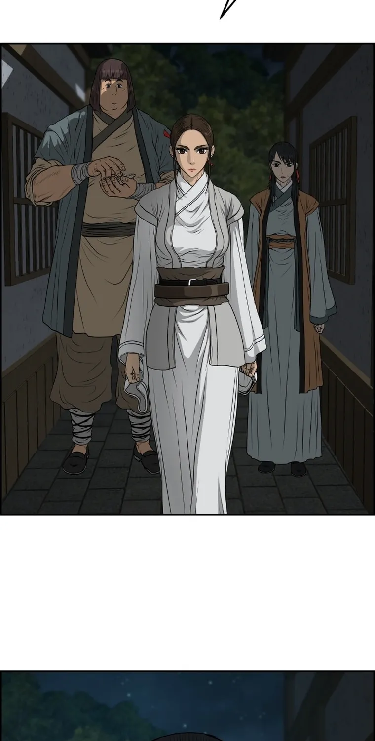 Blade of Wind and Thunder Chapter 101 page 91 - 