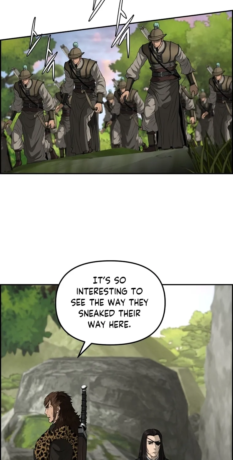 Blade of Wind and Thunder Chapter 102 page 14 - 
