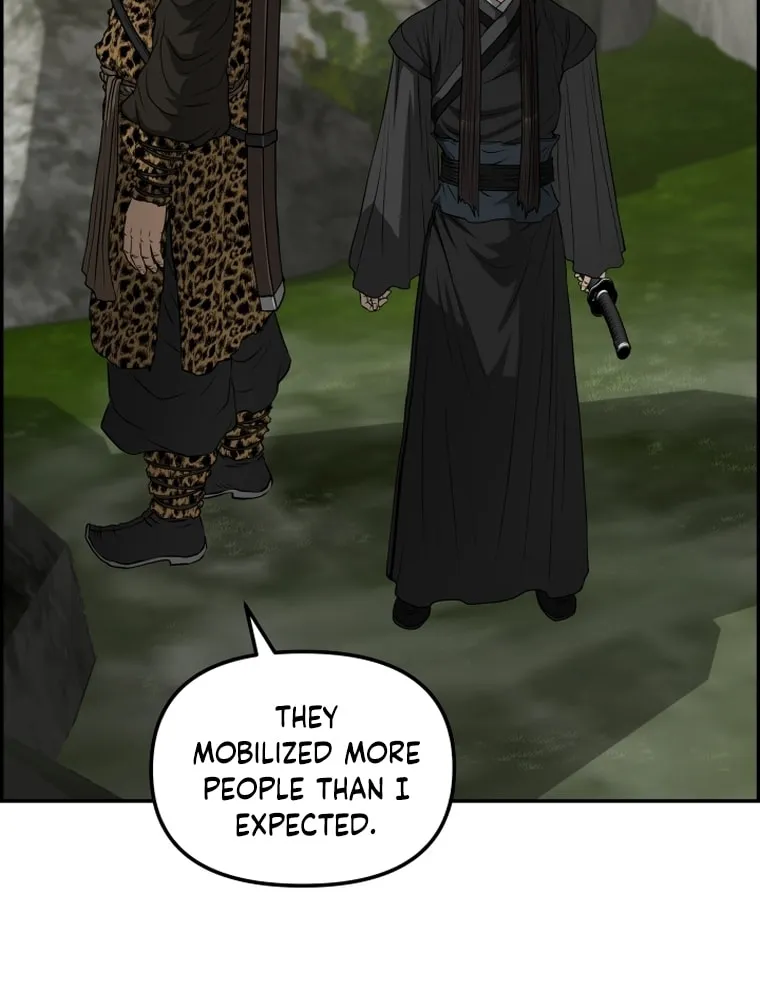Blade of Wind and Thunder Chapter 102 page 15 - 