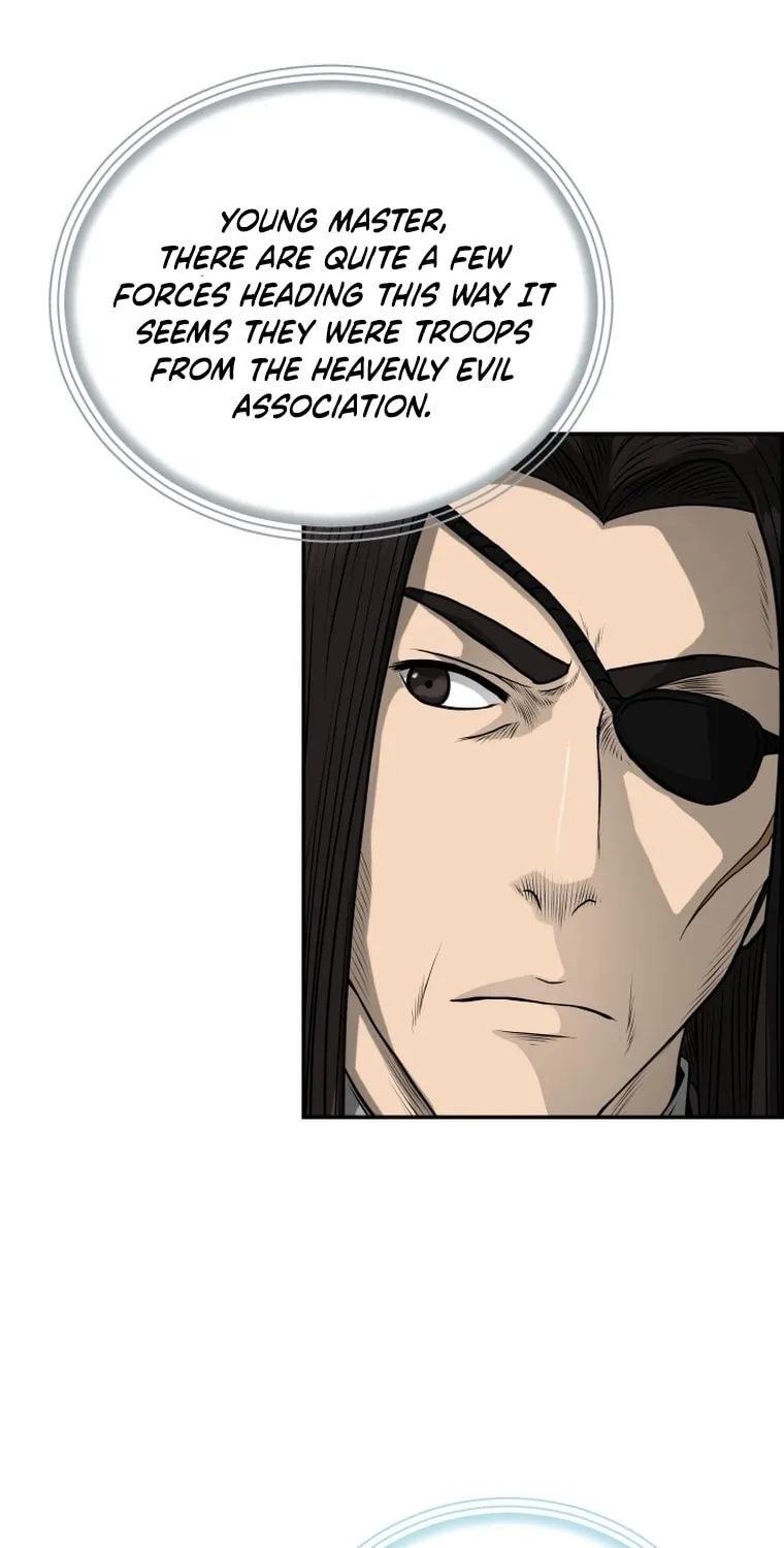 Blade of Wind and Thunder Chapter 102 page 16 - 