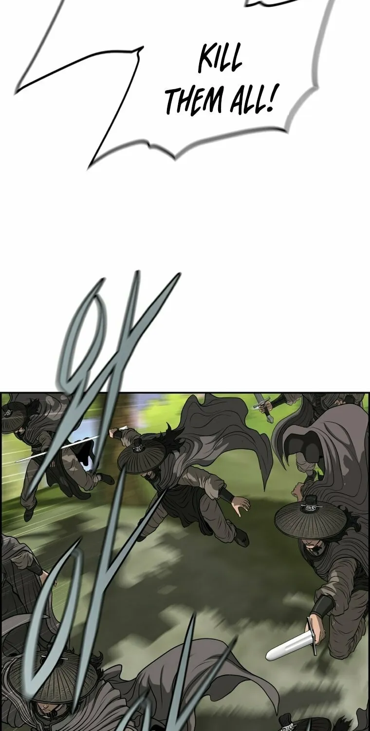 Blade of Wind and Thunder Chapter 102 page 23 - 