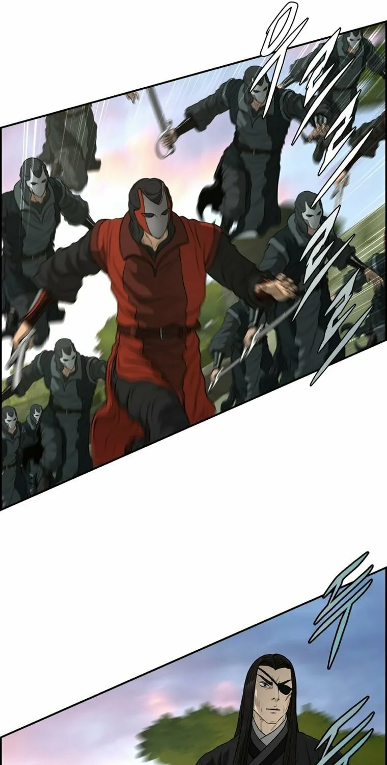 Blade of Wind and Thunder Chapter 102 page 25 - 