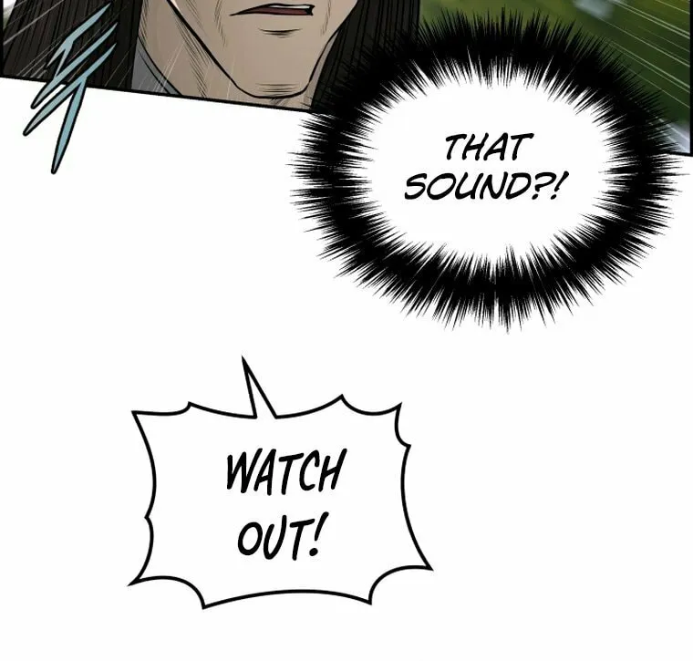 Blade of Wind and Thunder Chapter 102 page 27 - 