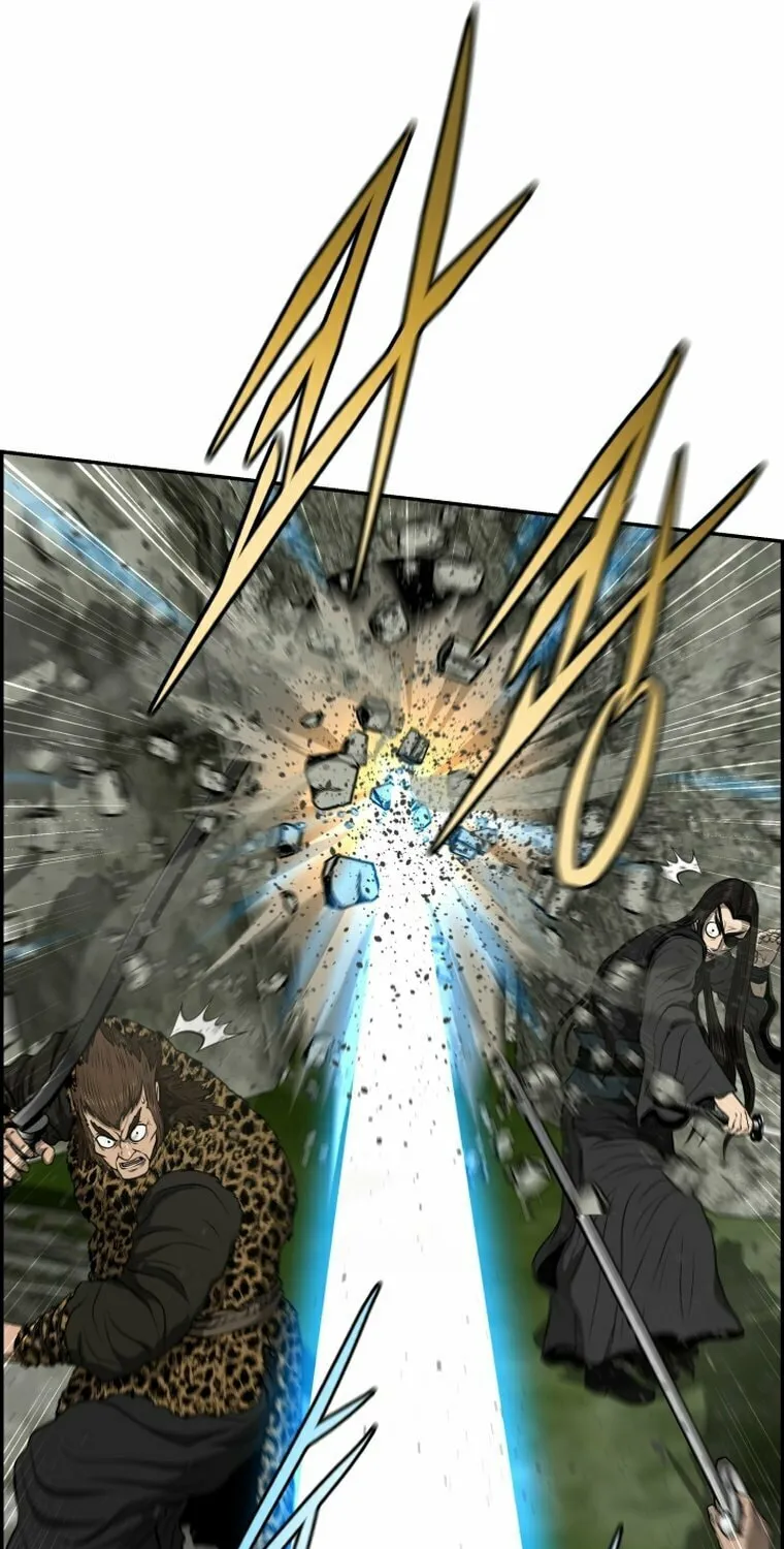 Blade of Wind and Thunder Chapter 102 page 28 - 
