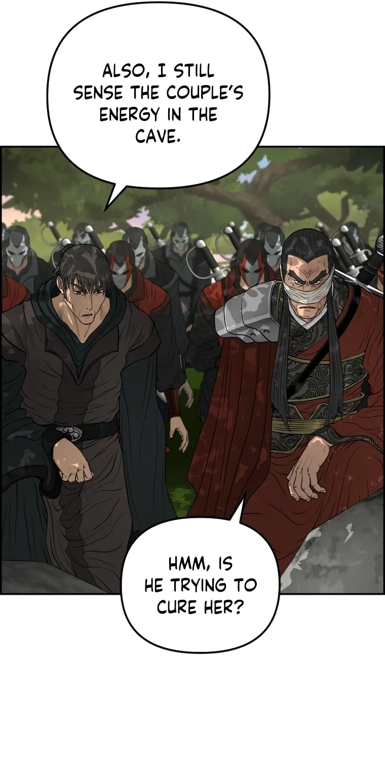 Blade of Wind and Thunder Chapter 102 page 4 - 