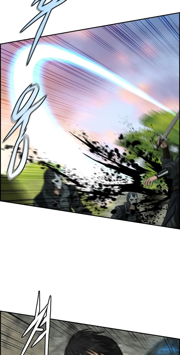 Blade of Wind and Thunder Chapter 102 page 32 - 