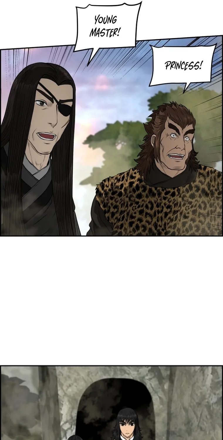 Blade of Wind and Thunder Chapter 102 page 34 - 