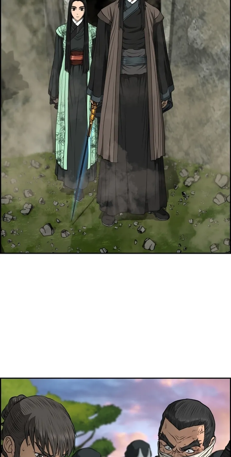 Blade of Wind and Thunder Chapter 102 page 35 - 
