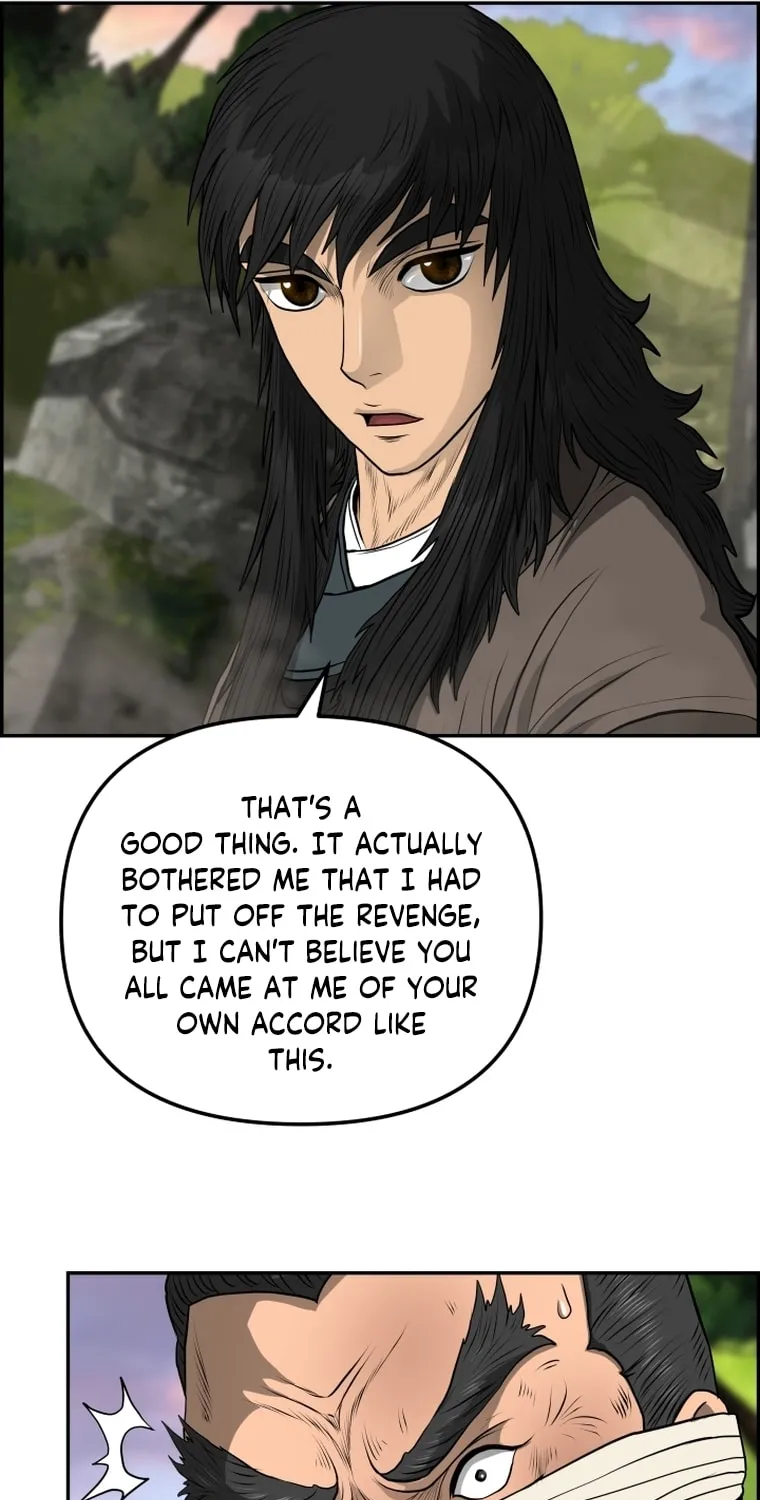 Blade of Wind and Thunder Chapter 102 page 37 - 