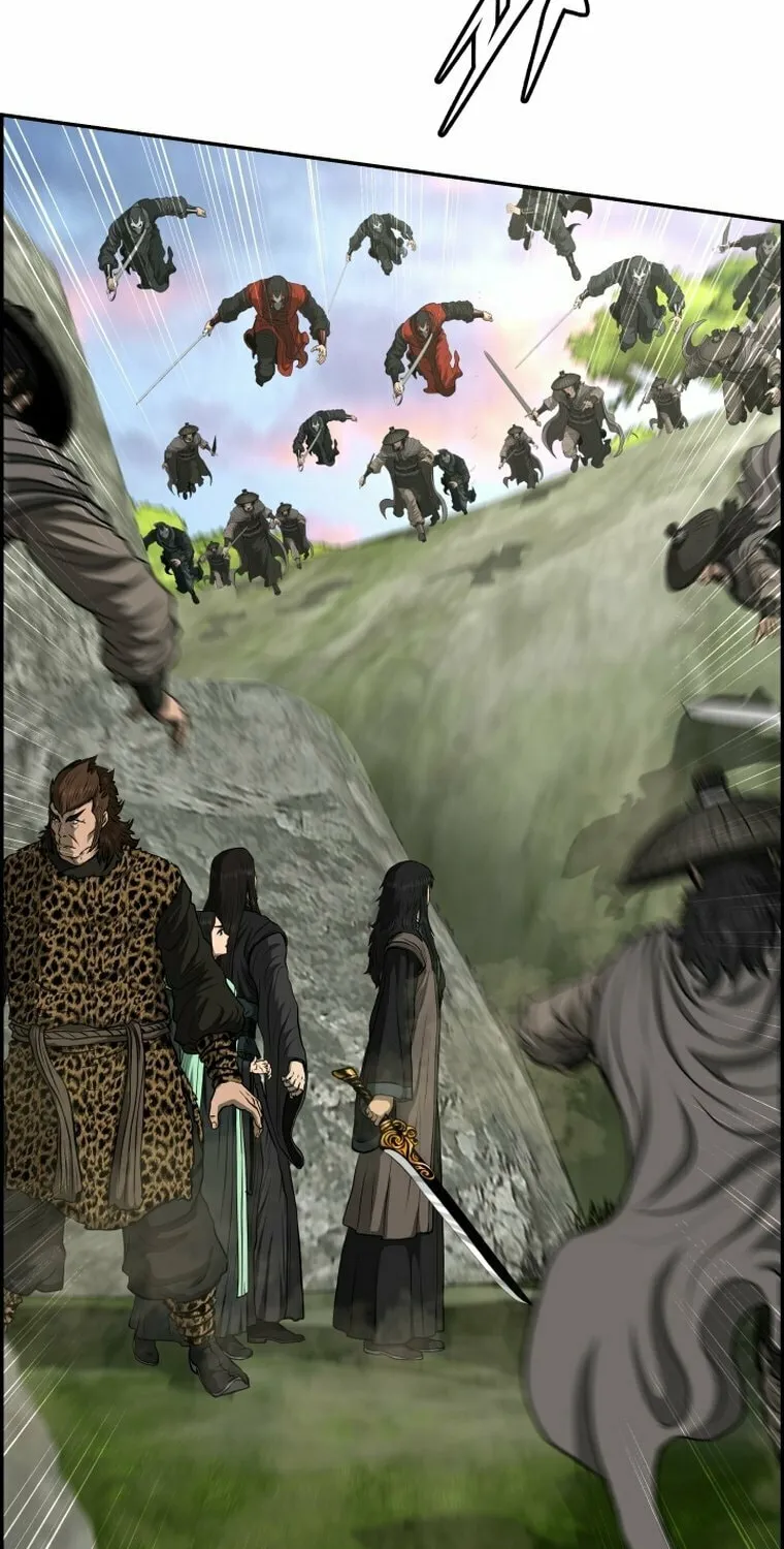 Blade of Wind and Thunder Chapter 102 page 41 - 