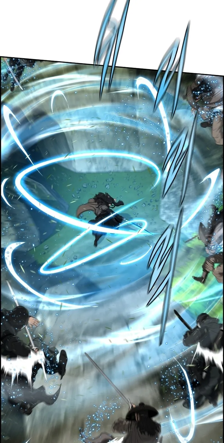 Blade of Wind and Thunder Chapter 102 page 44 - 