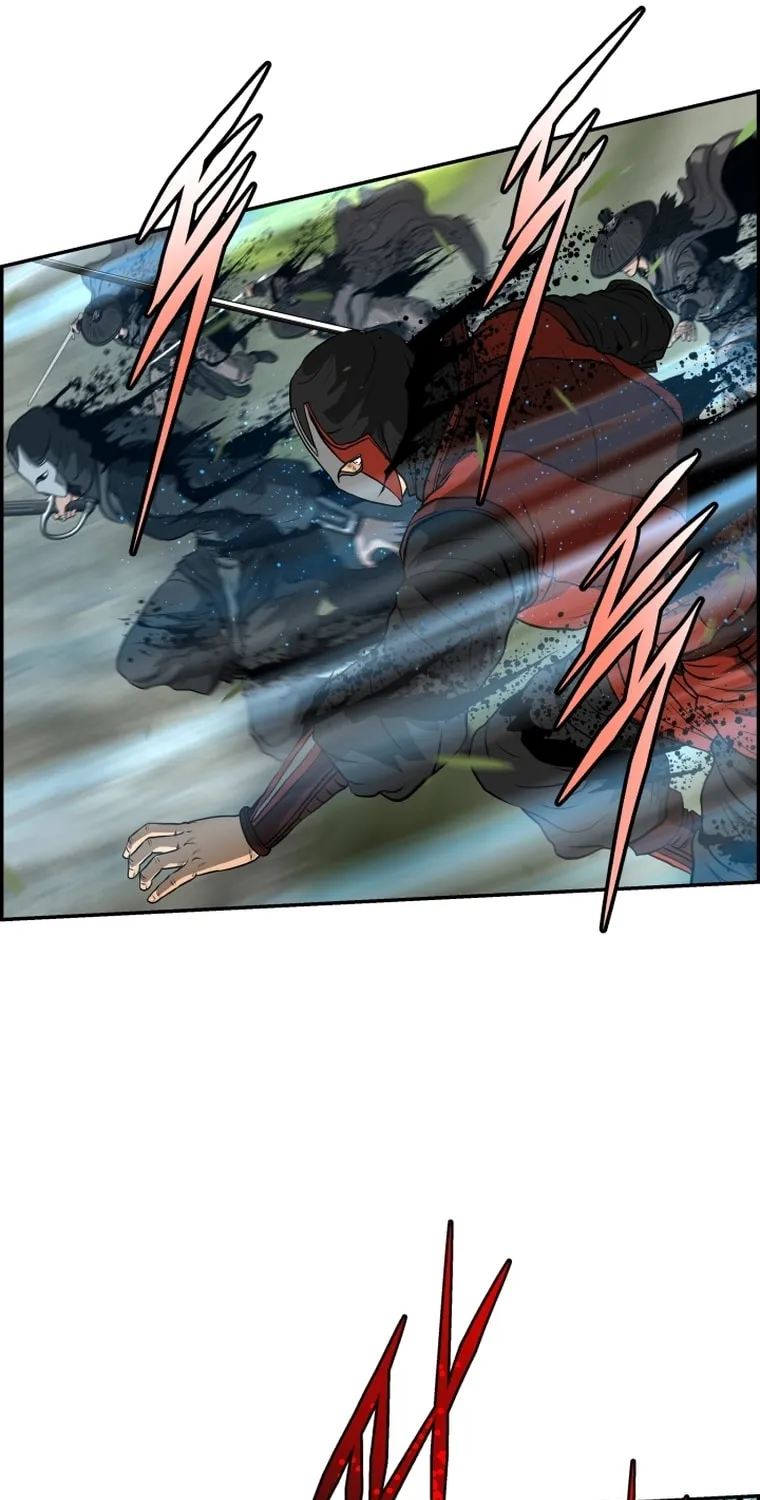 Blade of Wind and Thunder Chapter 102 page 46 - 