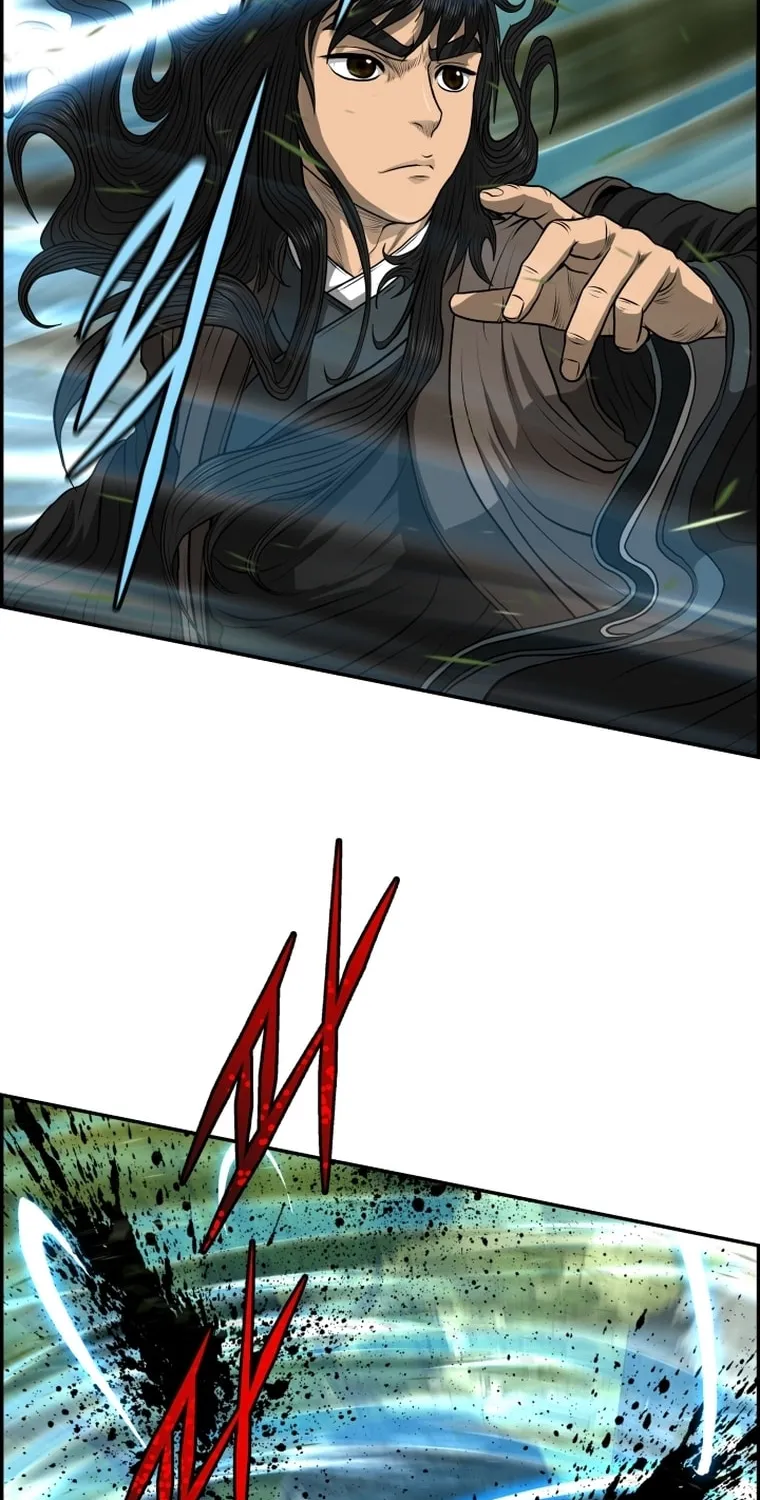 Blade of Wind and Thunder Chapter 102 page 50 - 