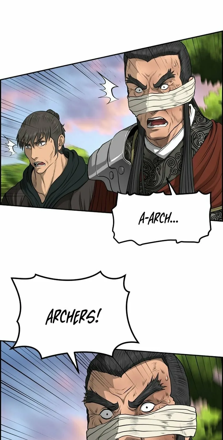 Blade of Wind and Thunder Chapter 102 page 52 - 