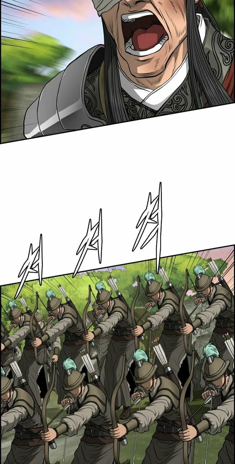 Blade of Wind and Thunder Chapter 102 page 53 - 