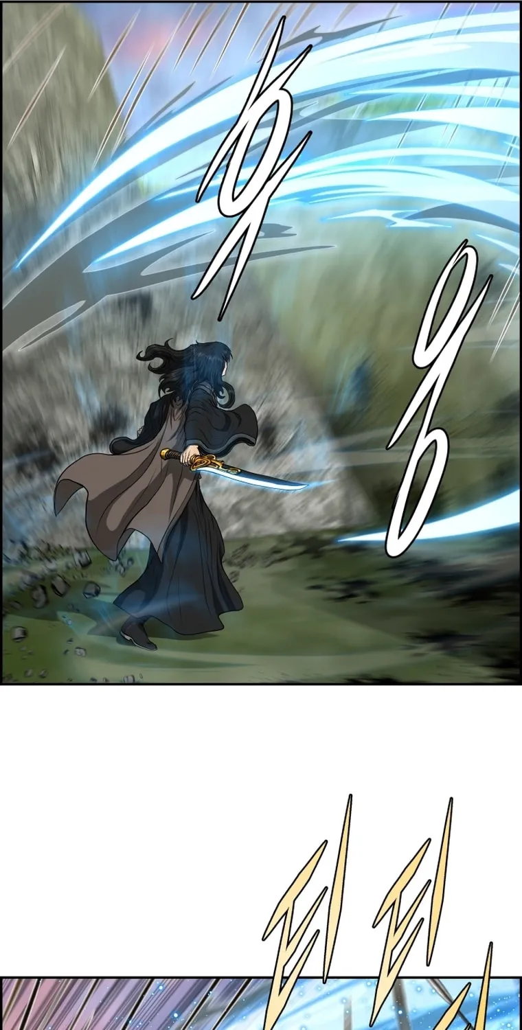 Blade of Wind and Thunder Chapter 102 page 58 - 