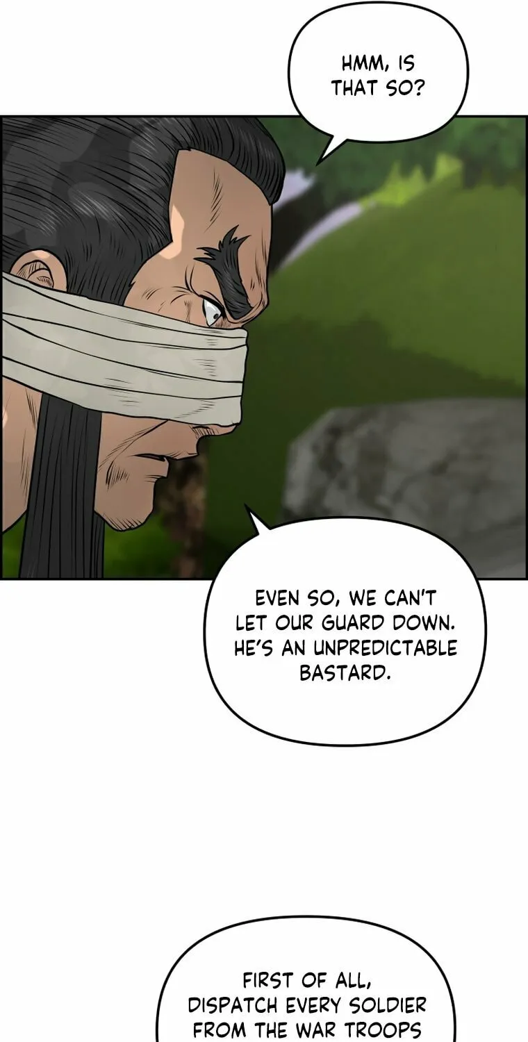 Blade of Wind and Thunder Chapter 102 page 7 - 