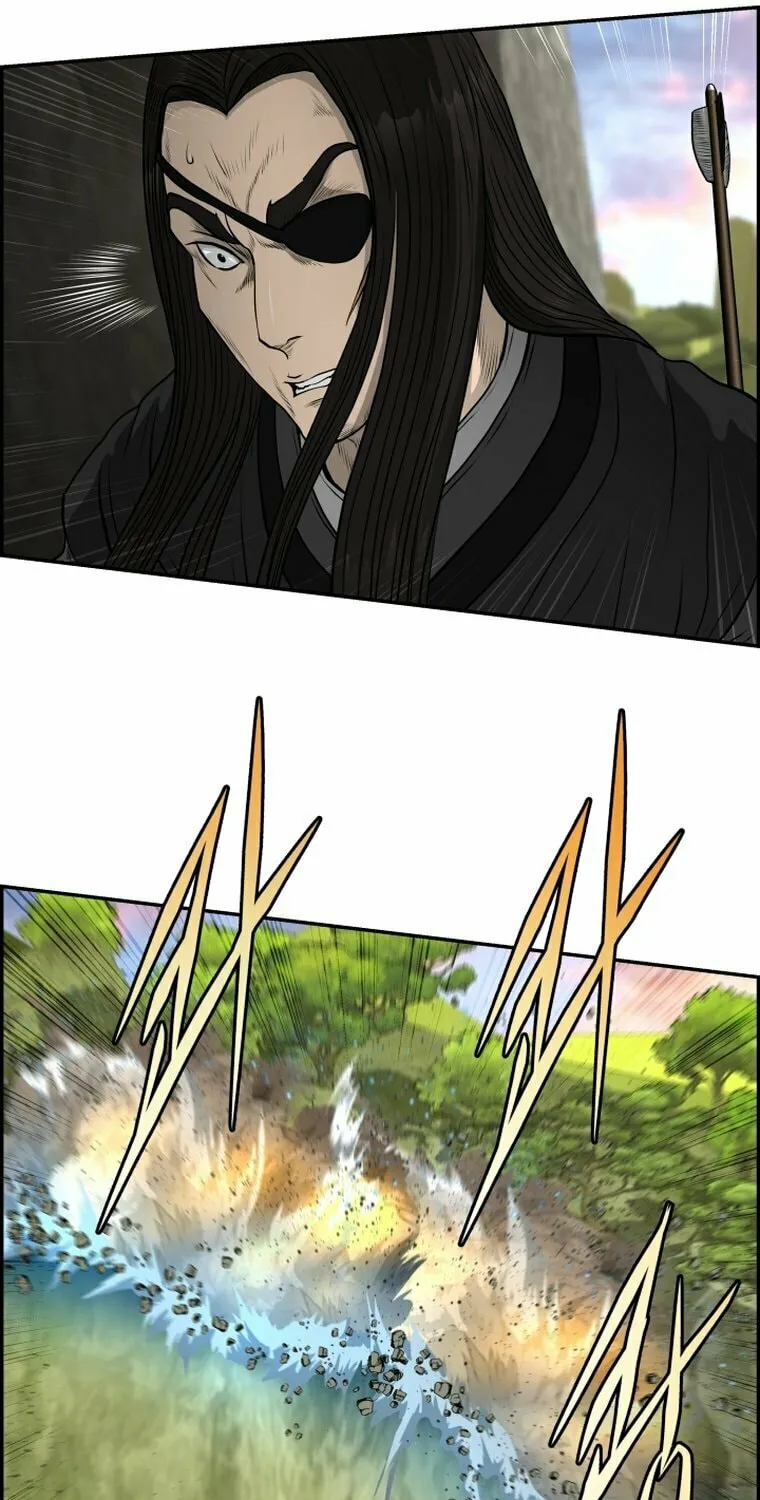 Blade of Wind and Thunder Chapter 102 page 61 - 